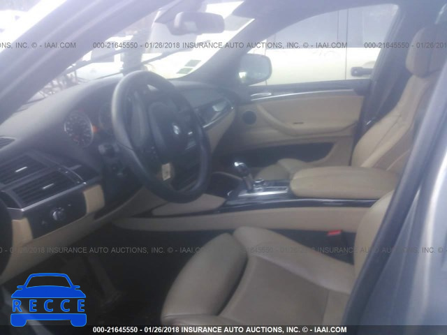 2012 BMW X6 M 5YMGZ0C51CLK14923 image 4