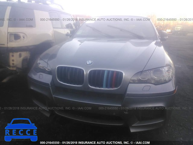 2012 BMW X6 M 5YMGZ0C51CLK14923 image 5