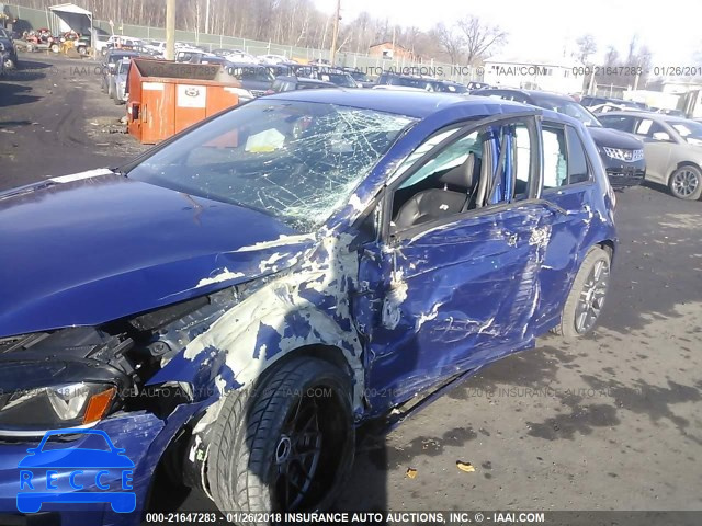 2015 VOLKSWAGEN GOLF R WVWLF7AU9FW183636 image 5