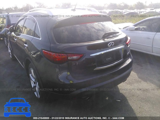 2010 INFINITI FX50 JN8BS1MW1AM830654 Bild 2