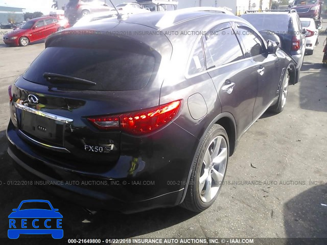 2010 INFINITI FX50 JN8BS1MW1AM830654 image 3