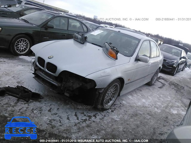 1999 BMW 540 I WBADN5332XGC91527 image 1