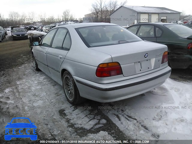 1999 BMW 540 I WBADN5332XGC91527 image 2