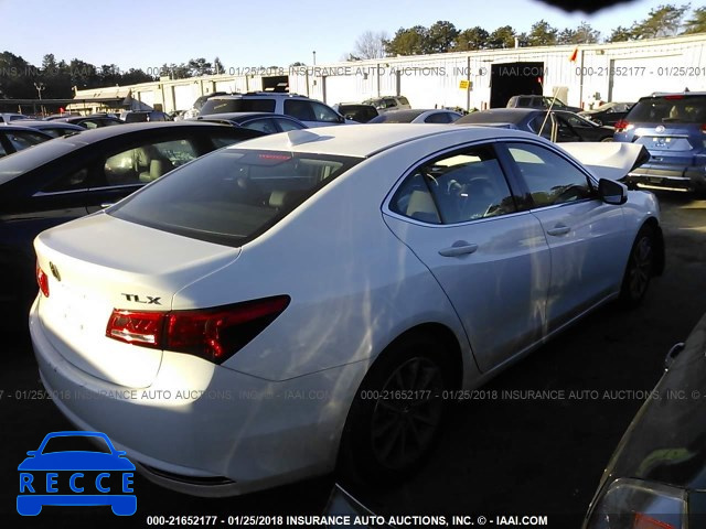 2018 ACURA TLX 19UUB1F35JA002410 image 3