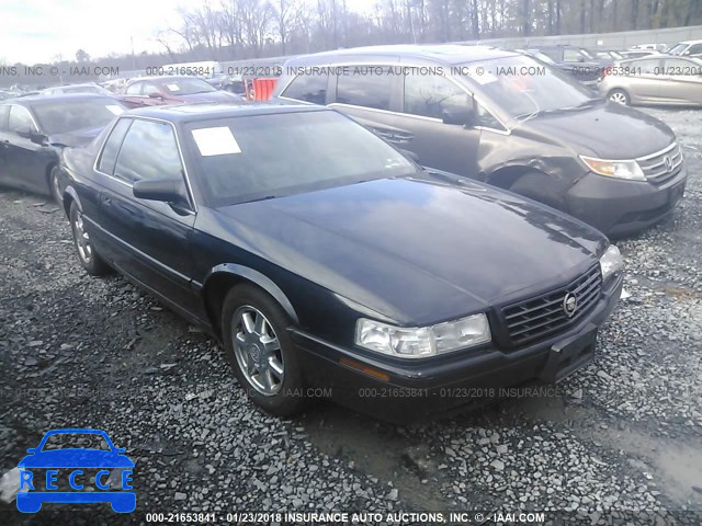 2001 CADILLAC ELDORADO TOURING 1G6ET12911B108201 зображення 0