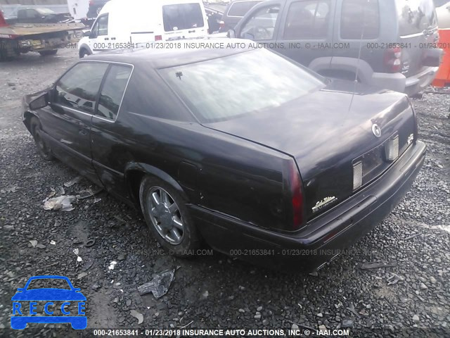 2001 CADILLAC ELDORADO TOURING 1G6ET12911B108201 Bild 2