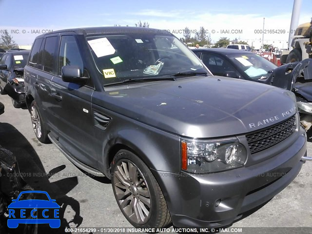 2011 LAND ROVER RANGE ROVER SPORT LUX SALSK2D43BA285469 image 0