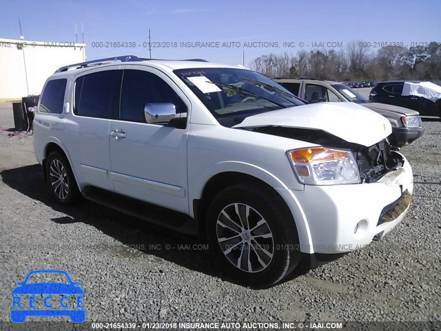 2015 NISSAN ARMADA SV/SL/PLATINUM 5N1BA0ND8FN620703 image 0