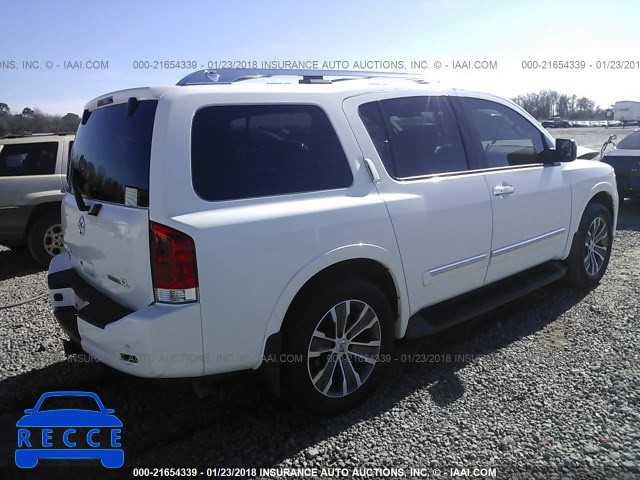 2015 NISSAN ARMADA SV/SL/PLATINUM 5N1BA0ND8FN620703 image 3