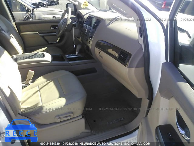 2015 NISSAN ARMADA SV/SL/PLATINUM 5N1BA0ND8FN620703 image 4