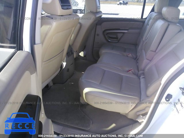 2015 NISSAN ARMADA SV/SL/PLATINUM 5N1BA0ND8FN620703 image 7