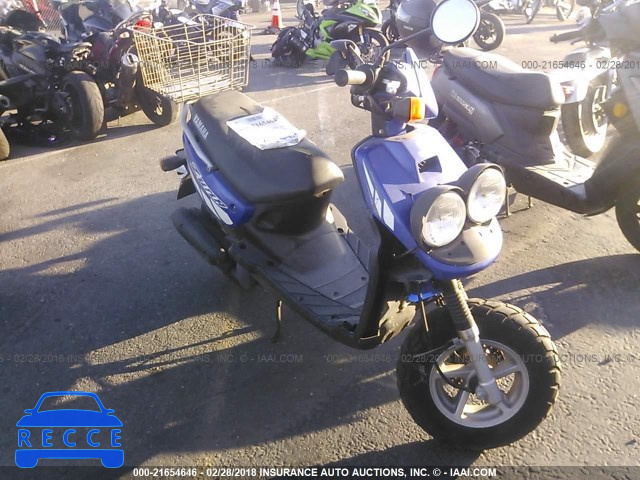 2003 YAMAHA YW50 AP ZUMA LPRSA20A23A208044 Bild 0