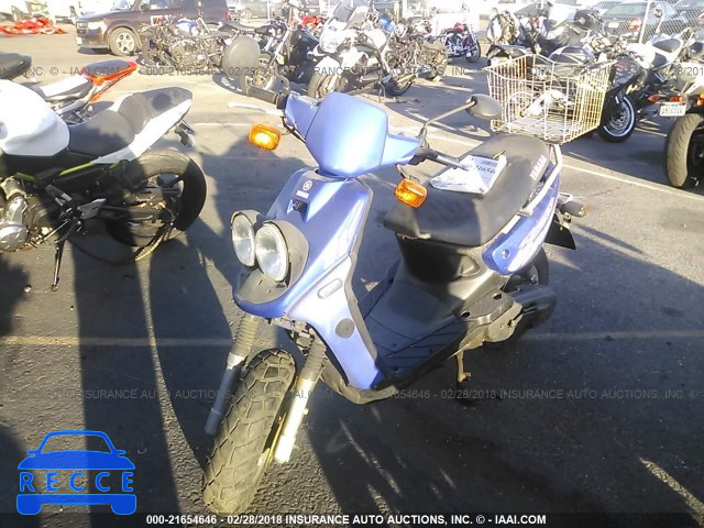 2003 YAMAHA YW50 AP ZUMA LPRSA20A23A208044 Bild 1