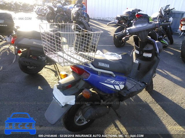 2003 YAMAHA YW50 AP ZUMA LPRSA20A23A208044 Bild 3