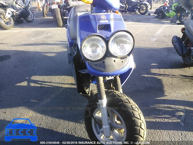 2003 YAMAHA YW50 AP ZUMA LPRSA20A23A208044 Bild 4