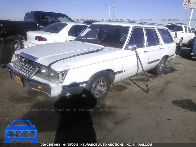 1985 FORD LTD 1FABP4038FG126036 зображення 1