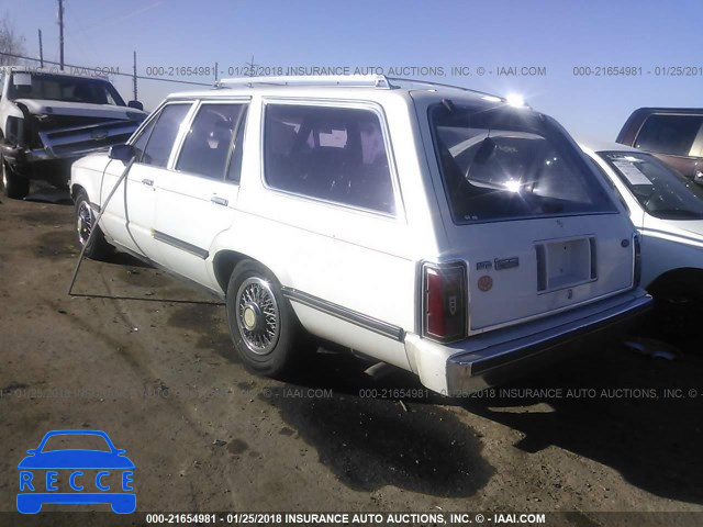 1985 FORD LTD 1FABP4038FG126036 image 2