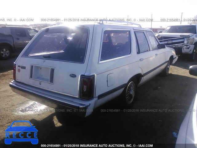 1985 FORD LTD 1FABP4038FG126036 Bild 3