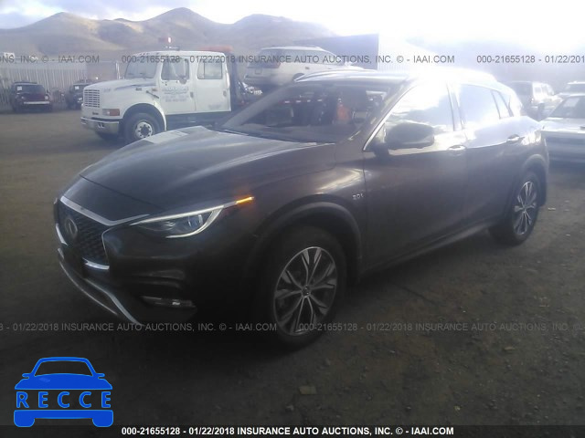 2018 INFINITI QX30 LUXURY/PREMIUM/SPORT SJKCH5CR9JA046898 image 1