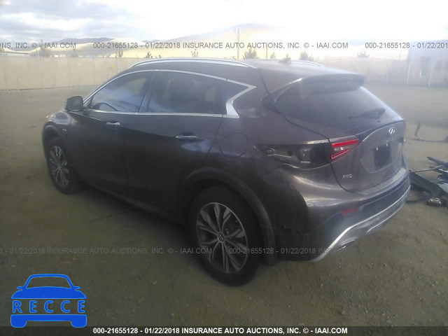 2018 INFINITI QX30 LUXURY/PREMIUM/SPORT SJKCH5CR9JA046898 image 2