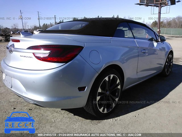 2016 BUICK CASCADA PREMIUM W04WT3N53GG139509 image 3