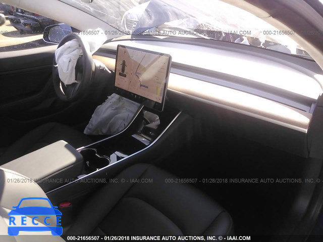 2017 TESLA MODEL 3 5YJ3E1EA2HF001492 image 4