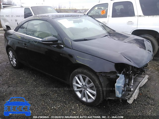 2012 VOLKSWAGEN EOS KOMFORT WVWBW7AH0CV011625 image 0