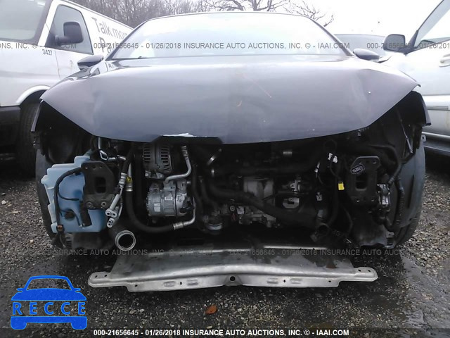 2012 VOLKSWAGEN EOS KOMFORT WVWBW7AH0CV011625 image 5