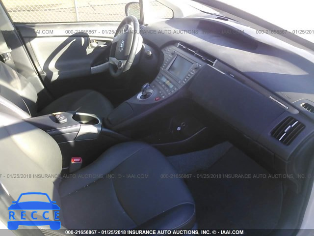 2013 TOYOTA PRIUS PLUG-IN JTDKN3DP3D3038300 image 4