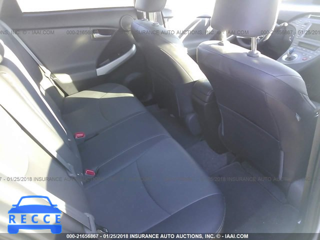 2013 TOYOTA PRIUS PLUG-IN JTDKN3DP3D3038300 image 7