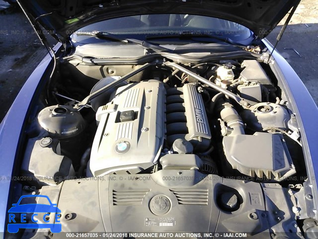 2006 BMW Z4 3.0 4USBU33526LW67630 image 9