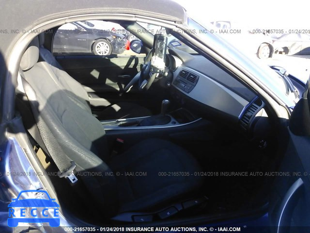 2006 BMW Z4 3.0 4USBU33526LW67630 image 4