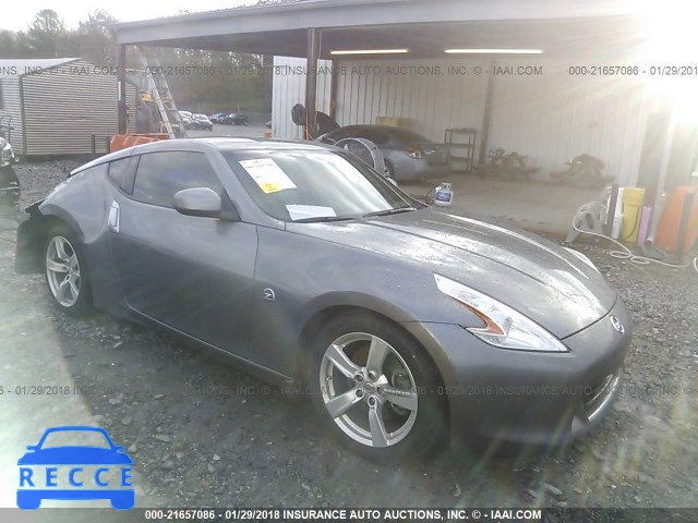 2012 NISSAN 370Z TOURING/NISMO JN1AZ4EH4CM563813 image 0