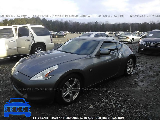 2012 NISSAN 370Z TOURING/NISMO JN1AZ4EH4CM563813 image 1