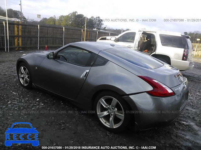 2012 NISSAN 370Z TOURING/NISMO JN1AZ4EH4CM563813 image 2