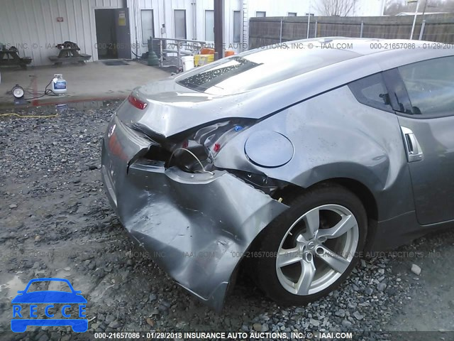 2012 NISSAN 370Z TOURING/NISMO JN1AZ4EH4CM563813 image 5