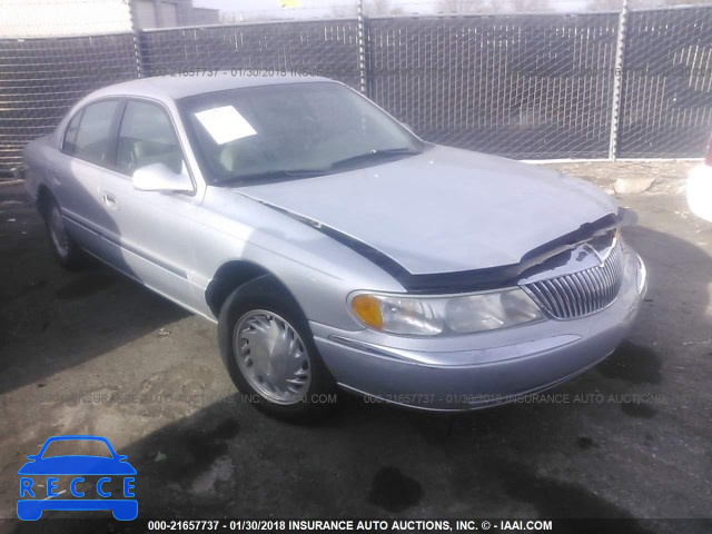 1998 LINCOLN CONTINENTAL 1LNFM97V6WY697698 зображення 0