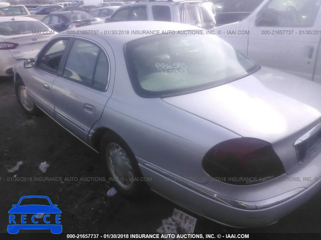 1998 LINCOLN CONTINENTAL 1LNFM97V6WY697698 зображення 2