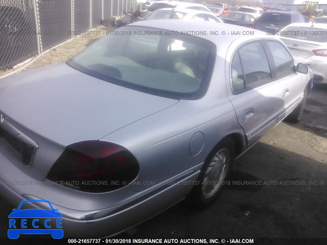 1998 LINCOLN CONTINENTAL 1LNFM97V6WY697698 image 3