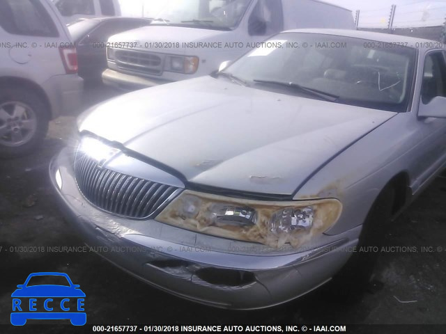 1998 LINCOLN CONTINENTAL 1LNFM97V6WY697698 image 5
