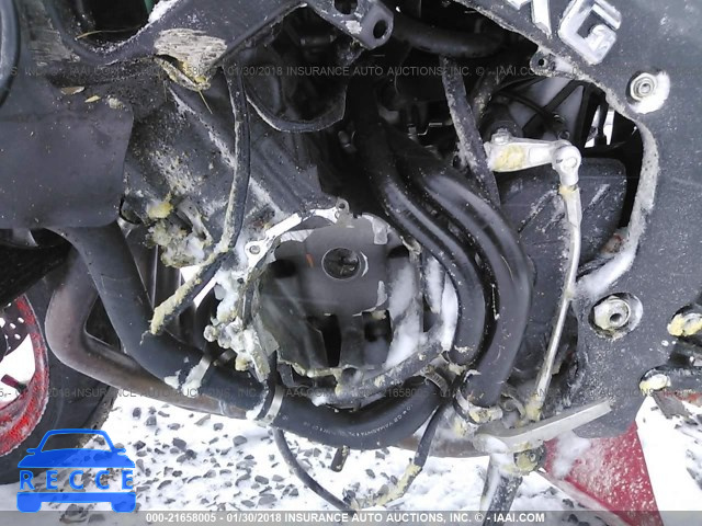 2008 HONDA CBR600 RR JH2PC40048M101146 image 8