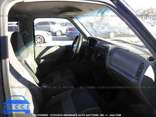 1995 MAZDA B2300 CAB PLUS 4F4CR16AXSTM15621 image 4