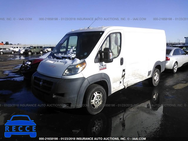 2015 RAM PROMASTER 1500 1500 STANDARD 3C6TRVAG7FE516715 image 1