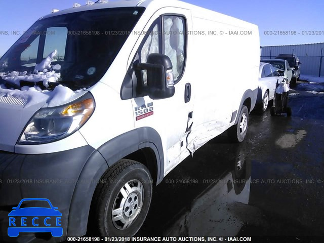 2015 RAM PROMASTER 1500 1500 STANDARD 3C6TRVAG7FE516715 image 5