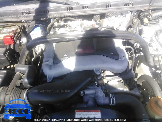 2005 SUZUKI GRAND VITARA LX/EX JS3TE62V254201149 image 9