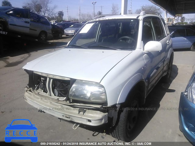 2005 SUZUKI GRAND VITARA LX/EX JS3TE62V254201149 image 1