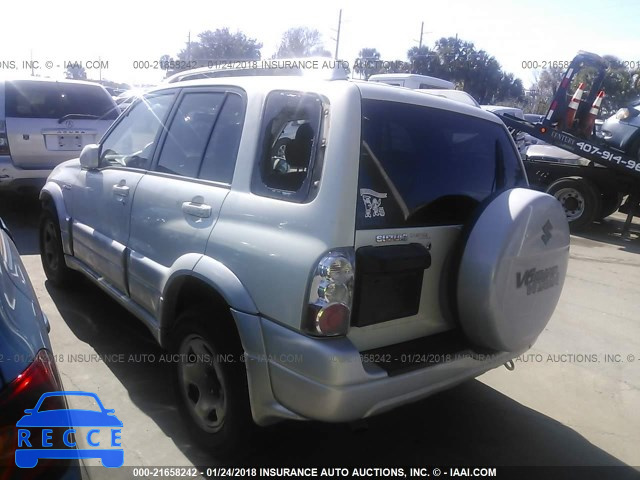 2005 SUZUKI GRAND VITARA LX/EX JS3TE62V254201149 image 2