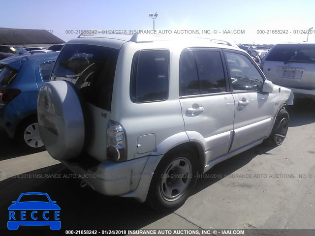 2005 SUZUKI GRAND VITARA LX/EX JS3TE62V254201149 image 3