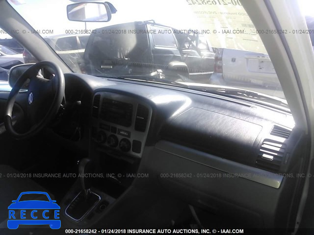 2005 SUZUKI GRAND VITARA LX/EX JS3TE62V254201149 image 4