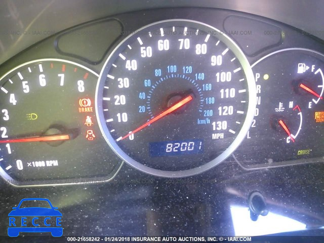 2005 SUZUKI GRAND VITARA LX/EX JS3TE62V254201149 image 6